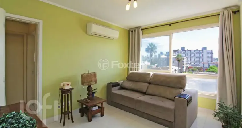 Apartamento com 2 quartos à venda na Avenida Getúlio Vargas, 140, Menino Deus, Porto Alegre