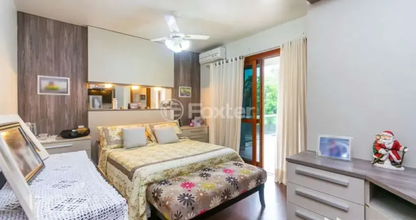 Casa com 4 quartos à venda na Avenida Nestor Valdman, 330, Jardim Itu Sabará, Porto Alegre