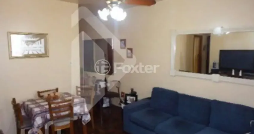Apartamento com 2 quartos à venda na Avenida Wenceslau Escobar, 915, Cristal, Porto Alegre