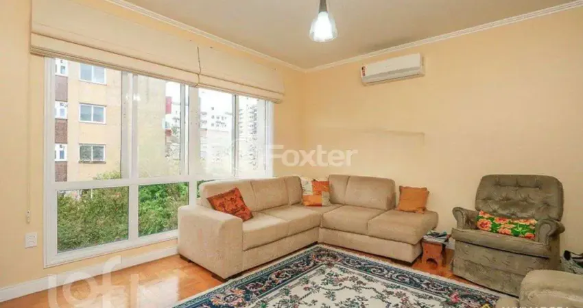 Apartamento com 3 quartos à venda na Avenida Lageado, 65, Petrópolis, Porto Alegre