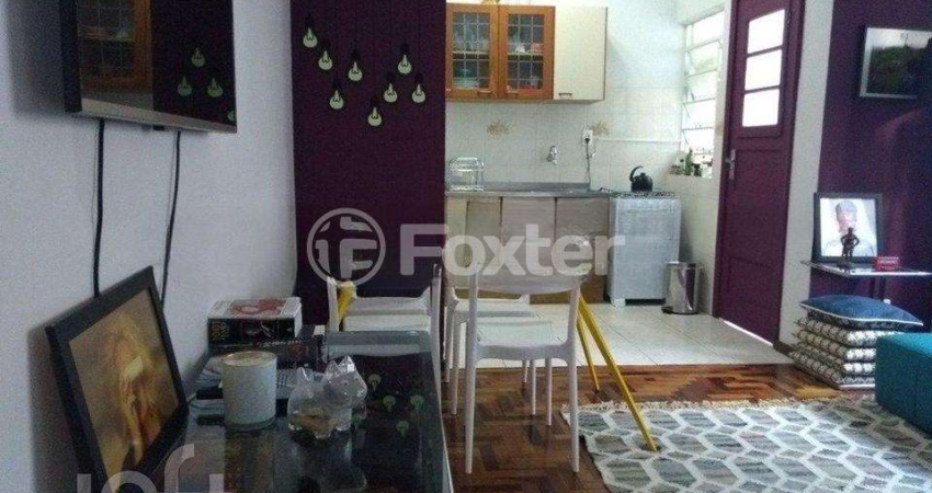 Apartamento com 1 quarto à venda na Rua Félix da Cunha, 786, Floresta, Porto Alegre