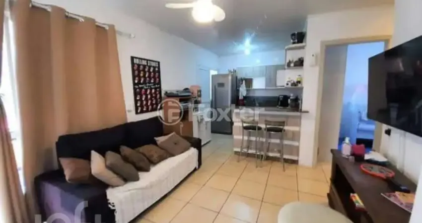 Casa em condomínio fechado com 2 quartos à venda na Rua Boleslau Casemiro Konarzwski, 303, Santo Afonso, Novo Hamburgo