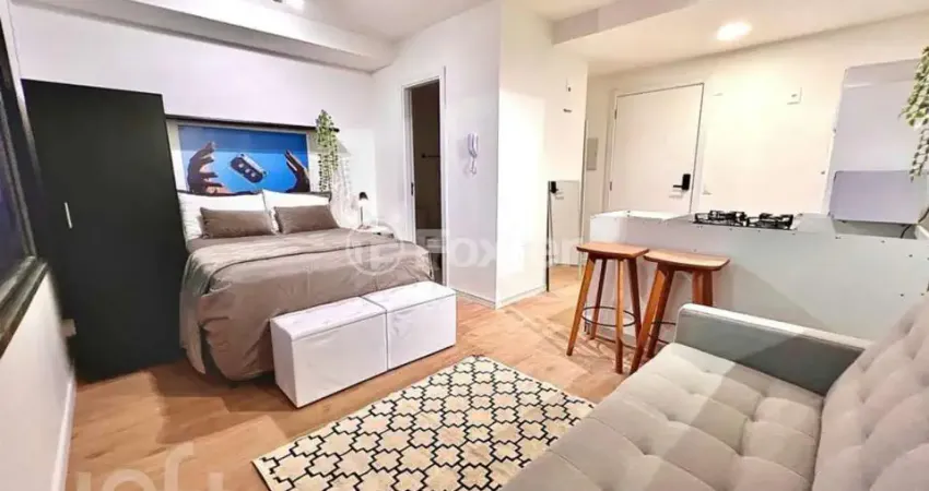 Apartamento com 1 quarto à venda na Avenida João Pessoa, 731, Centro Histórico, Porto Alegre