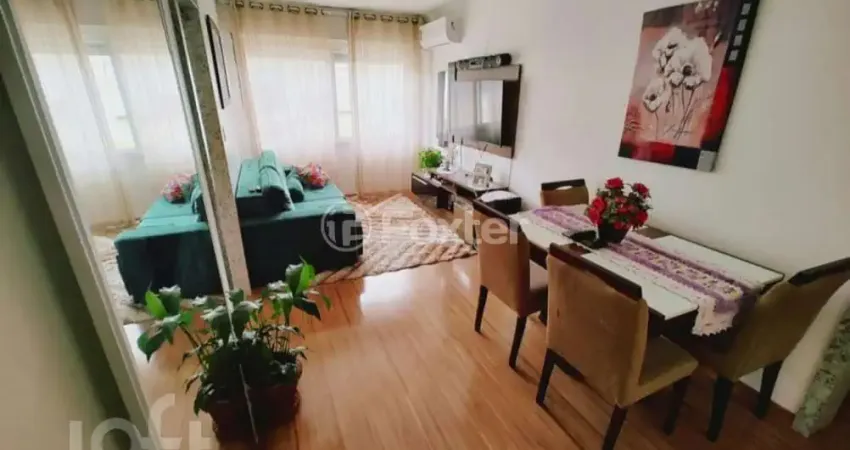 Apartamento com 1 quarto à venda na Rua Jandyr Maya Faillace, 425, Jardim Leopoldina, Porto Alegre