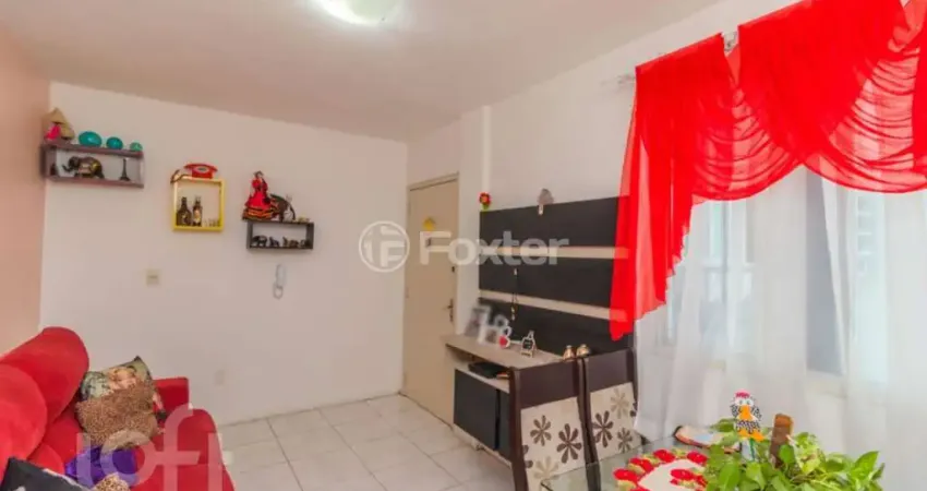 Apartamento com 2 quartos à venda na Avenida Pedro Adams Filho, 2250, Ouro Branco, Novo Hamburgo