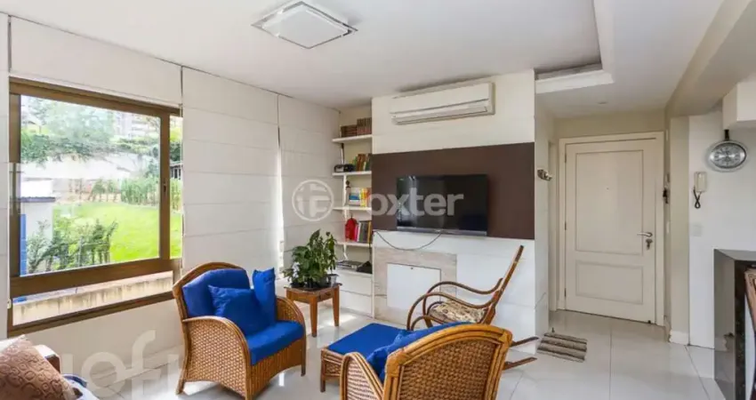 Apartamento com 3 quartos à venda na Avenida Soledade, 423, Petrópolis, Porto Alegre