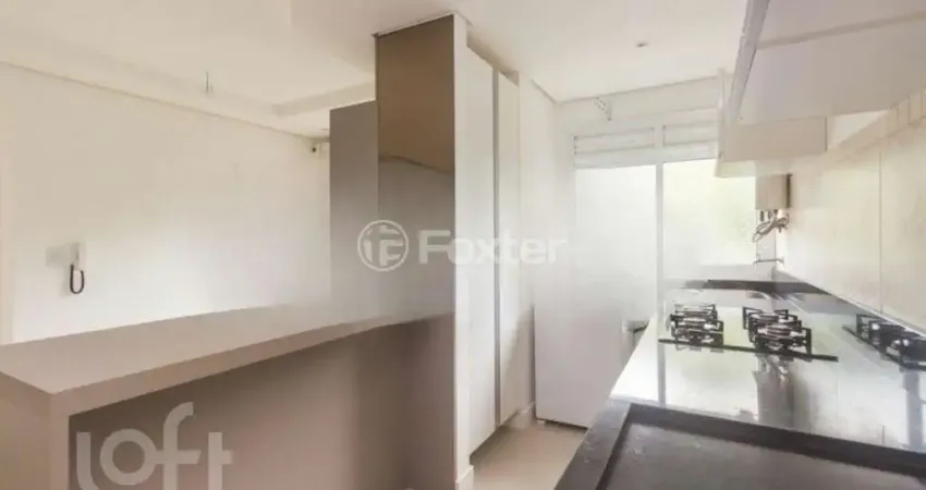 Apartamento com 2 quartos à venda na Estrada Campo Novo, 391, Ipanema, Porto Alegre