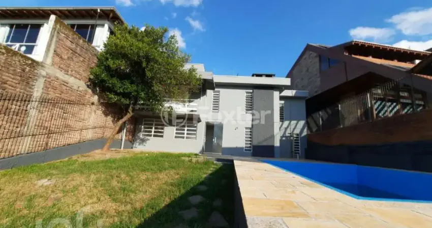 Casa com 3 quartos à venda na Avenida Coronel Travassos, 538, Rondônia, Novo Hamburgo