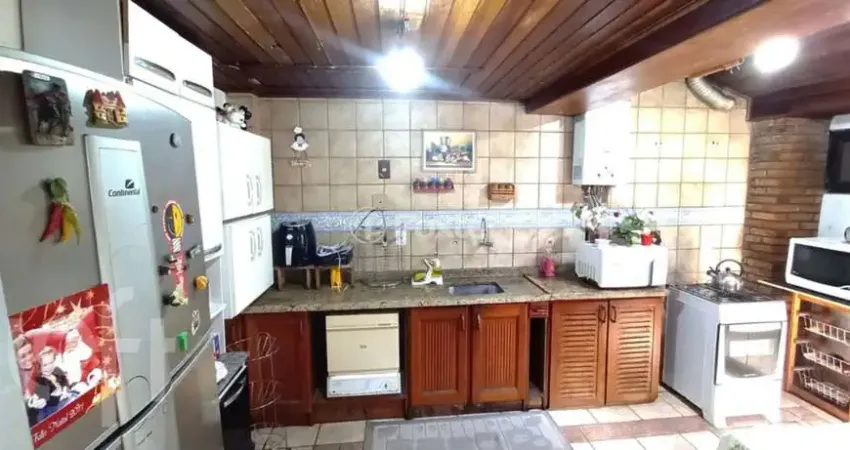 Casa em condomínio fechado com 3 quartos à venda na Avenida Juca Batista, 1490, Cavalhada, Porto Alegre