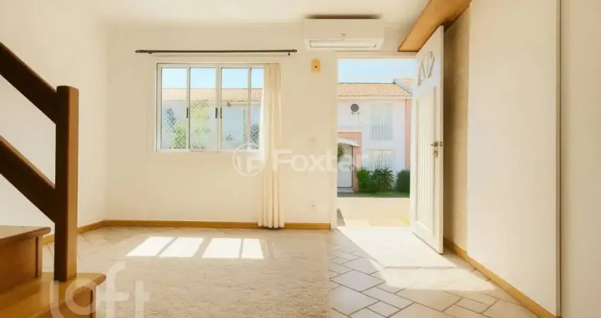 Casa em condomínio fechado com 2 quartos à venda na Avenida da Cavalhada, 5075, Cavalhada, Porto Alegre