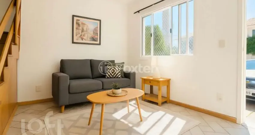 Casa em condomínio fechado com 2 quartos à venda na Avenida da Cavalhada, 5075, Cavalhada, Porto Alegre