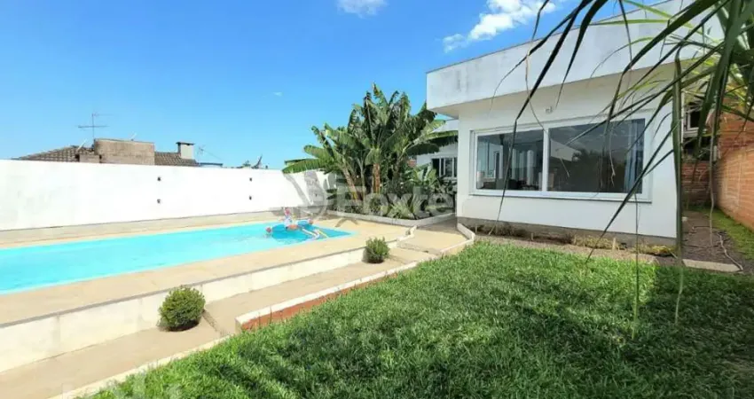 Casa com 2 quartos à venda na Rua Fredolino de Souza Soares, 140, Boa Saúde, Novo Hamburgo