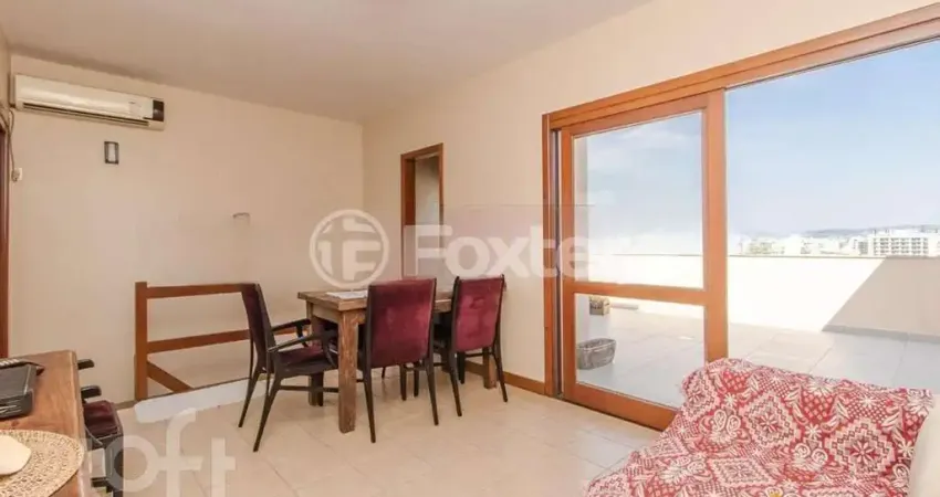 Cobertura com 1 quarto à venda na Avenida Loureiro da Silva, 1870, Centro Histórico, Porto Alegre