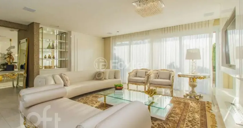 Apartamento com 5 quartos à venda na Rua São Felisbino, 86, Marechal Rondon, Canoas