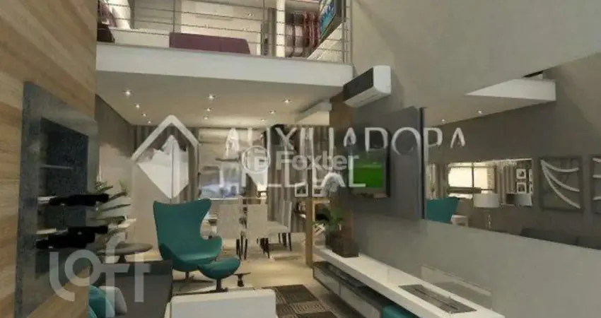 Cobertura com 2 quartos à venda na Rua João Streit, 525, Scharlau, São Leopoldo