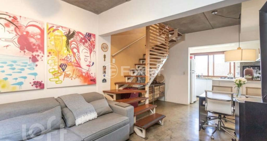 Apartamento com 2 quartos à venda na Rua Ângelo Crivellaro, 105, Jardim do Salso, Porto Alegre