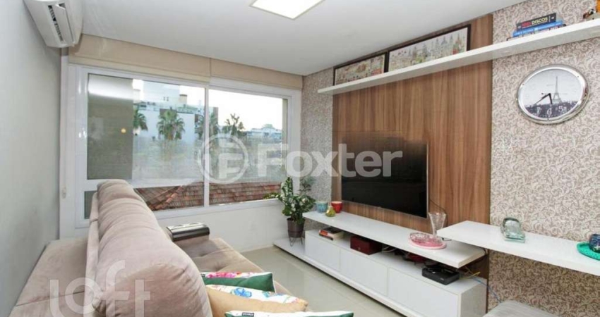 Apartamento com 2 quartos à venda na Rua Almirante Álvaro Alberto da Motta e Silva, 195, Menino Deus, Porto Alegre