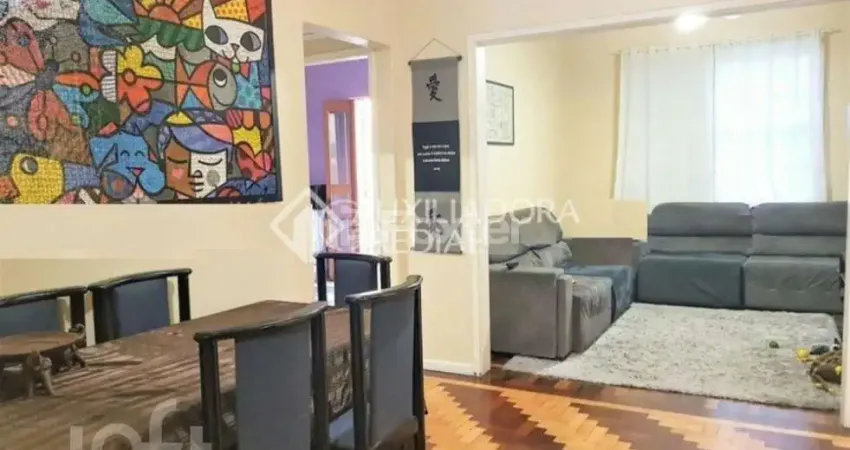 Apartamento com 3 quartos à venda na Avenida Taquara, 218, Petrópolis, Porto Alegre