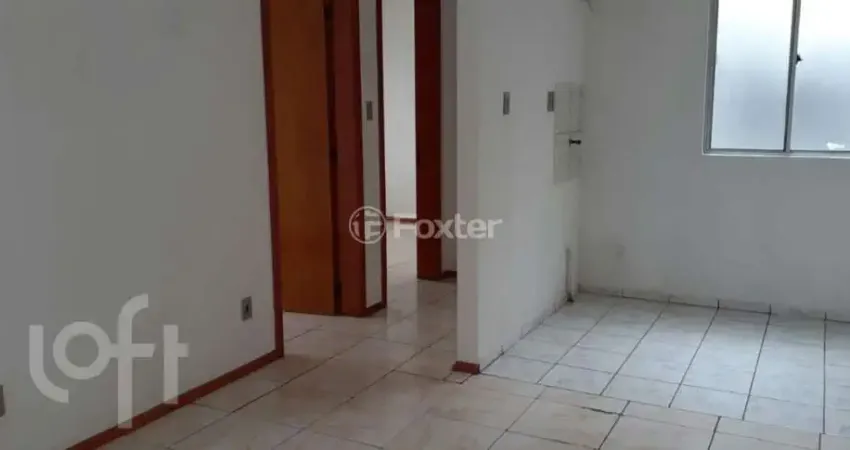 Apartamento com 2 quartos à venda na Rua Uruguai, 388, Canudos, Novo Hamburgo