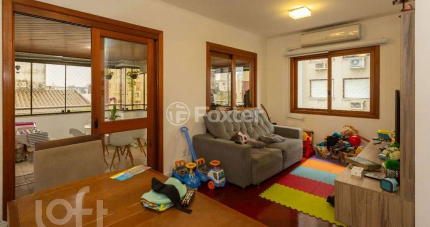 Apartamento com 3 quartos à venda na Avenida Ganzo, 677, Menino Deus, Porto Alegre