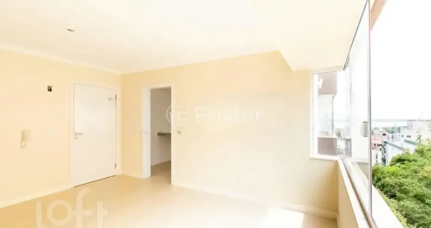 Apartamento com 1 quarto à venda na Rua Dona Gabriela, 297, Menino Deus, Porto Alegre