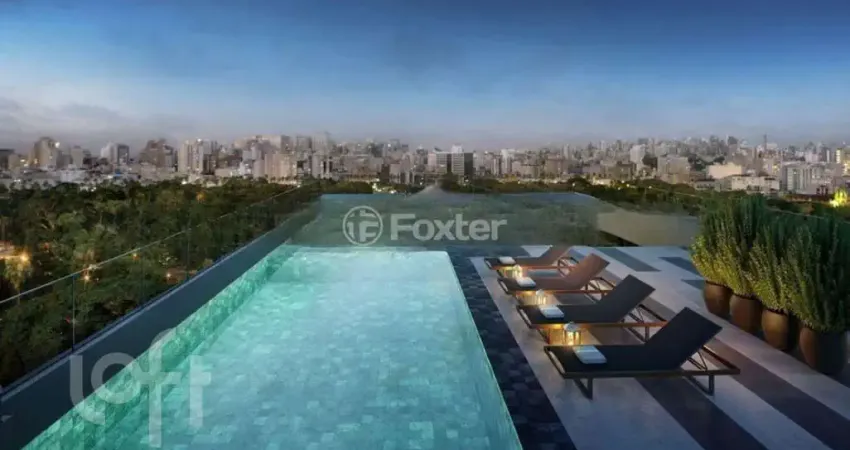 Apartamento com 1 quarto à venda na Avenida João Pessoa, 731, Centro Histórico, Porto Alegre