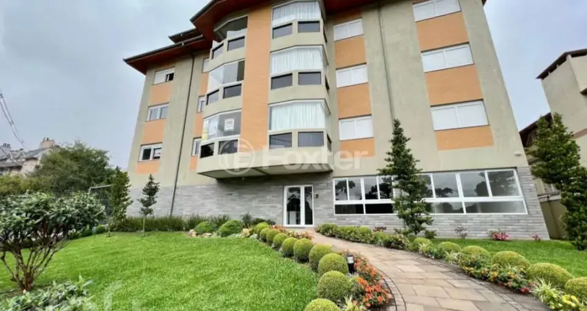 Apartamento com 2 quartos à venda na Rua Ua Tenente Manoel Correa, 457, Vila Luiza, Canela