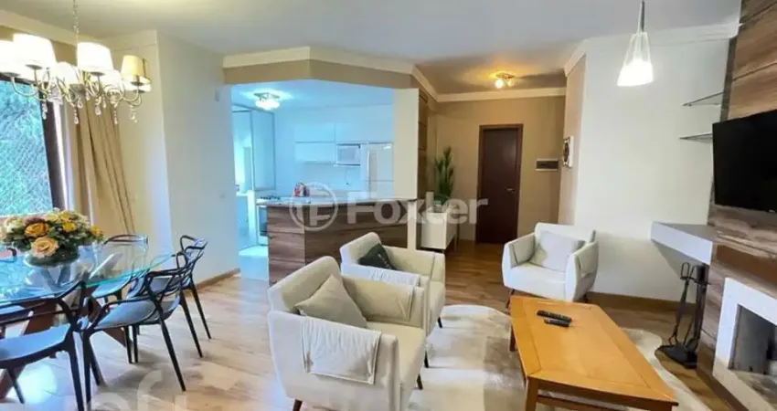 Apartamento com 3 quartos à venda na Rua Das Maravilhas, 205, Vila Suiça, Gramado
