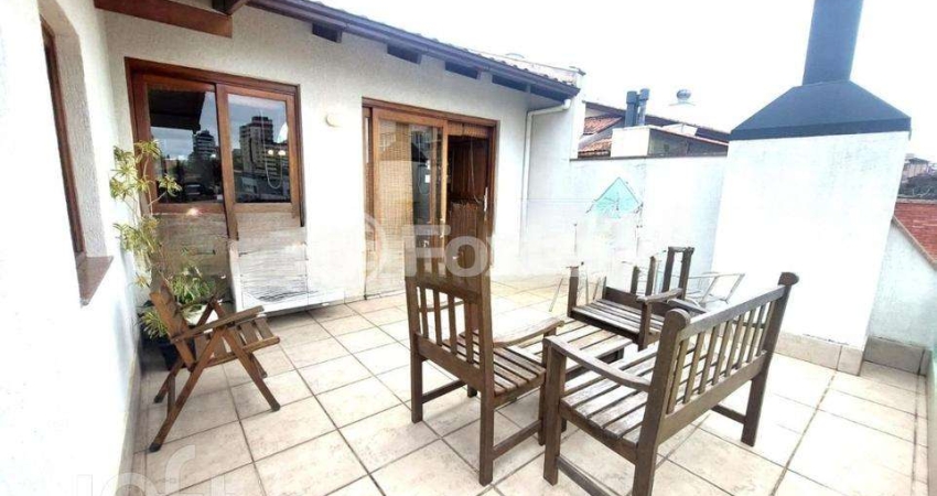 Cobertura com 2 quartos à venda na Rua Barão de Ubá, 50, Bela Vista, Porto Alegre