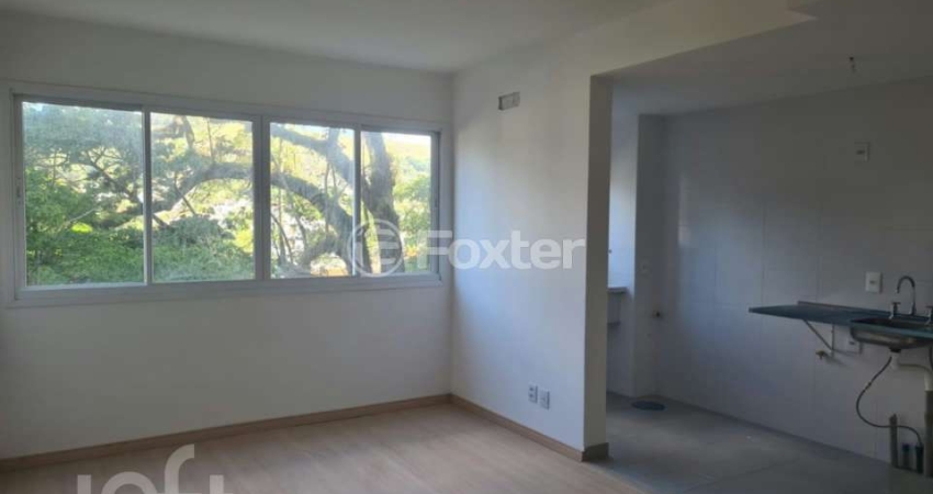 Apartamento com 2 quartos à venda na Rua Dário Totta, 215, Teresópolis, Porto Alegre