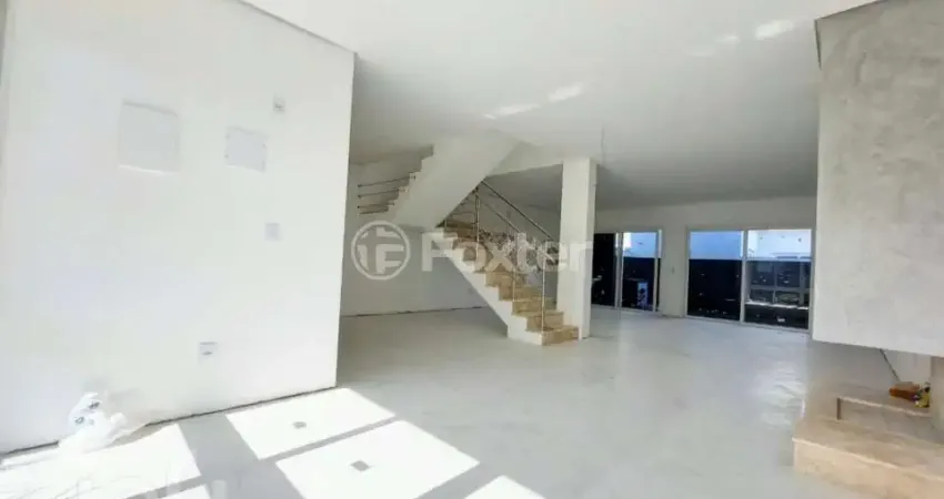 Casa em condomínio fechado com 3 quartos à venda na Rua Jorge Babot Miranda, 680, Aberta dos Morros, Porto Alegre