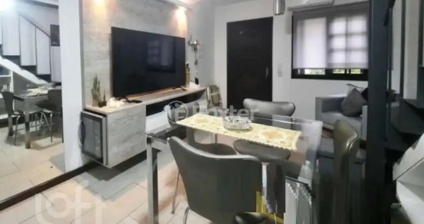 Casa em condomínio fechado com 2 quartos à venda na Avenida Monte Cristo, 100, Vila Nova, Porto Alegre