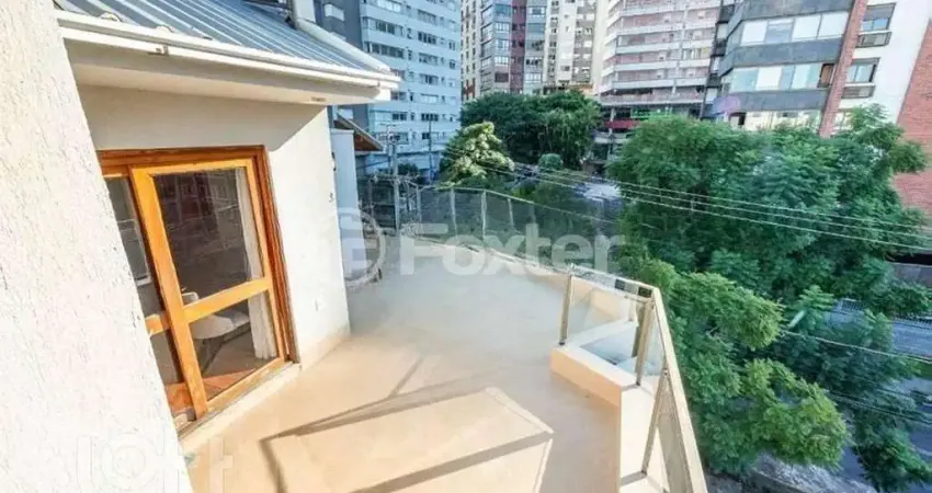 Cobertura com 3 quartos à venda na Rua Cabral, 1465, Rio Branco, Porto Alegre