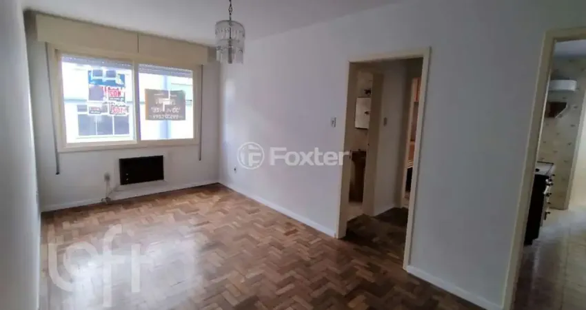 Apartamento com 1 quarto à venda na Rua Duque de Caxias, 862, Centro Histórico, Porto Alegre