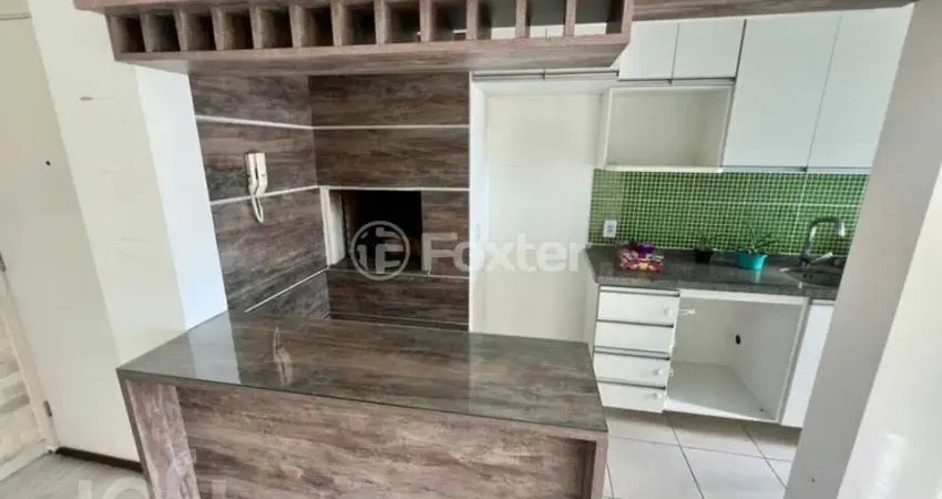 Apartamento com 2 quartos à venda na Rua Teotônia, 300, Camaquã, Porto Alegre