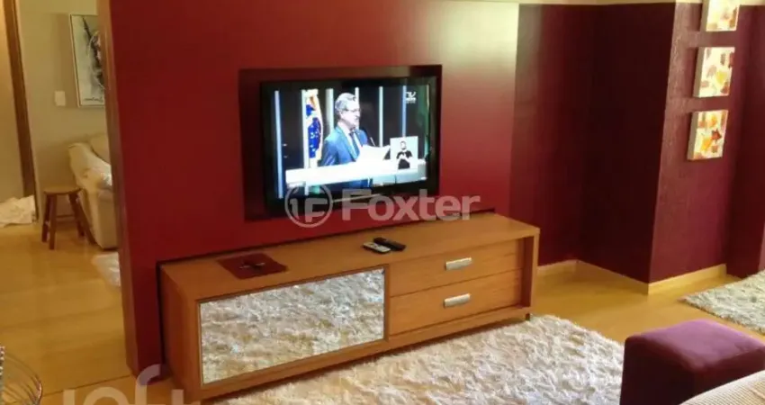 Apartamento com 1 quarto à venda na Rua Emílio Leobet, 100, Vila Suiça, Gramado