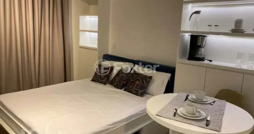Apartamento com 1 quarto à venda na Rua José de Alencar, 1068, Menino Deus, Porto Alegre