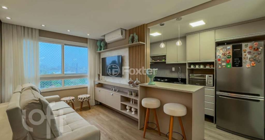 Apartamento com 3 quartos à venda na Rua Jerônymo Zelmanovitz, 100, São Sebastião, Porto Alegre
