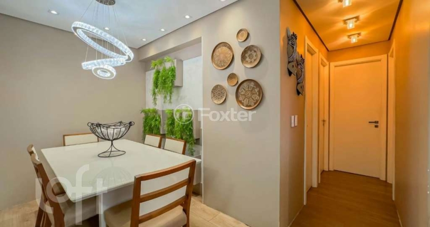 Apartamento com 3 quartos à venda na Rua Jerônymo Zelmanovitz, 100, São Sebastião, Porto Alegre