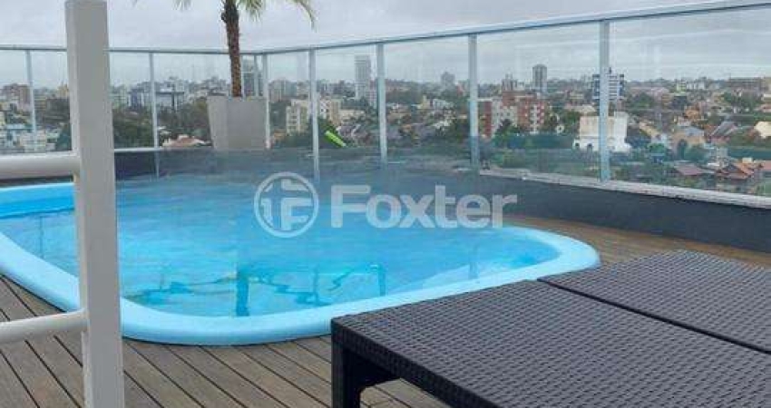 Apartamento com 2 quartos à venda na Rua Euclides Linck, 11, Oriço, Gravataí