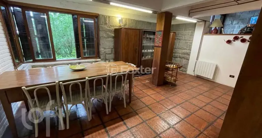 Casa com 3 quartos à venda na Rua Ladeira Das Azaléias, 93, Lago Negro, Gramado