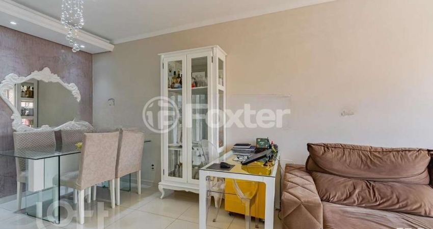 Cobertura com 1 quarto à venda na Rua Padre Hildebrando, 1086, Santa Maria Goretti, Porto Alegre