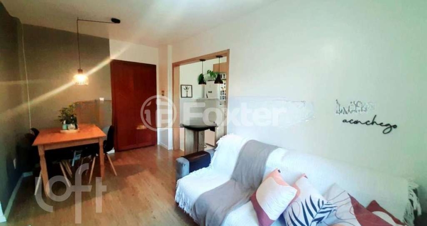 Apartamento com 1 quarto à venda na Rua Antônio da Silva, 41, Cristal, Porto Alegre