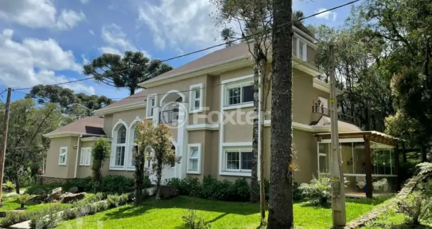 Casa em condomínio fechado com 4 quartos à venda na Rua José Pedro Piva, 8800, Vila Suica, Canela