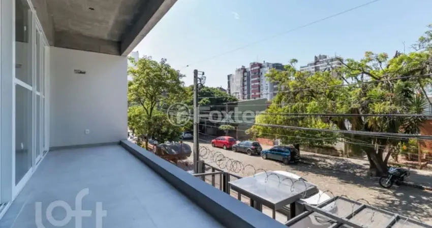 Apartamento com 2 quartos à venda na Rua Domingos Crescêncio, 804, Santana, Porto Alegre