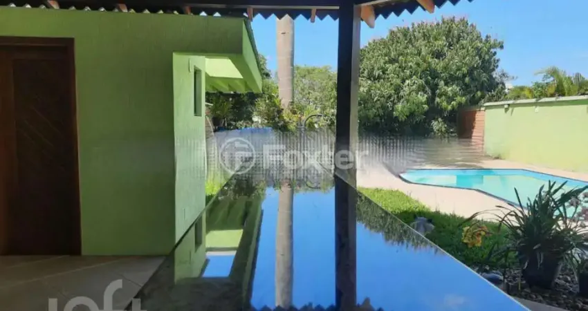 Casa com 4 quartos à venda na Rua Guilherme Grovermann, 825, Rondônia, Novo Hamburgo