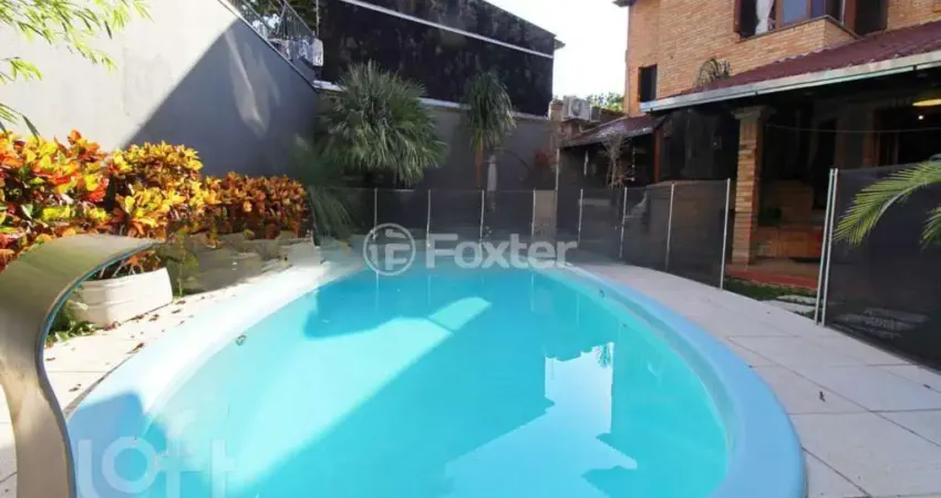 Casa com 5 quartos à venda na Rua General Francisco de Paula Cidade, 141, Chácara das Pedras, Porto Alegre