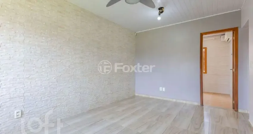 Casa com 2 quartos à venda na Rua Apolinária de Souza, 106, Harmonia, Canoas