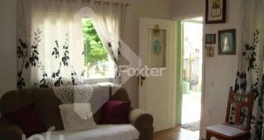Casa com 2 quartos à venda na Rua Gramado, 110, Ouro Branco, Novo Hamburgo