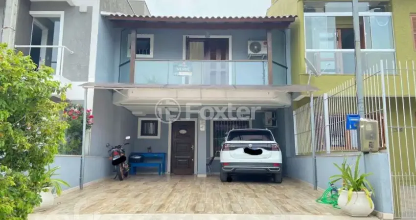 Casa com 2 quartos à venda na Rua Alexandre de Gusmão, 309, Hípica, Porto Alegre